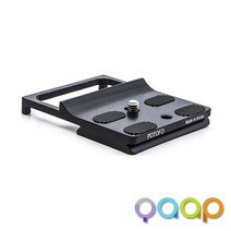 포토포 캐논 1DX/Mark II 도브테일 플레이트 CA-1DXM2