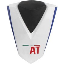 야마하 시트 카울 YZF R3 테일 커버 페어링 솔로 뒷좌석 동승자 용 YZFR3 2013 2014 2015 2016 2017 2018 2019 2021, with logo