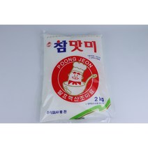 참맛미(풍전 2K 핵산 MSG) / 발효핵산 조미료, Aidsinc 1, 2kg