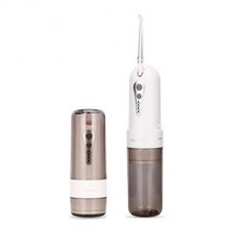 구강 세척기 휴대용 워터 제트 치실 치아 픽 150ml 4 모드 USB 충전식 청소 클리너, 03