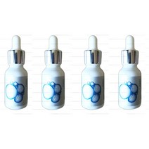 1+1+1+1 반디 더마페디 발톱 클리너 영양제 펑거메드 클리어 15ml, 1+1+1+1 펑거메드 클리어