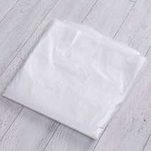 태성아이템 원터치 이동식 분리수거함 전용봉투 50L, 100매