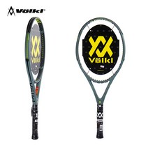 볼키 V-셀 3 110 270g 16x19 G2 2021 테니스라켓, 라켓만(줄없음), 라켓만(줄없음)