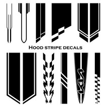 차량용스티커 스트라이프 튜닝 라인 데칼 흠집커버스티커, Style_01, 골드, 1개