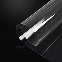 2 개 FEP 필름 시트 140x200mm 높은 투과율 강도 UV DLP 3D 프린터 T3EB 용 0.1mm 두께