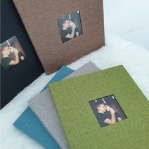 소품 사진앨범 사진첩 (가디언블루) 우리들의 추억 캔버스 업체 _ DV+64790EA, 디바인스 블랙