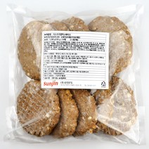 선진FS 치즈콕콕 함박스테이크 1200g(120g x 10개입) 아이스박스발송, 120g, 10개입