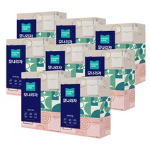 모나리자 미용티슈 280매 3입 8개