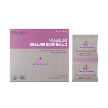 닥터프로그램 임산부 마더스케어 올인원 플러스 2단계 30포 x 1박스 YE