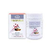 호주산 면역력 영양제 플라보노이드 프로폴리스 플러스 알약 500mg, 180캡슐, 4병