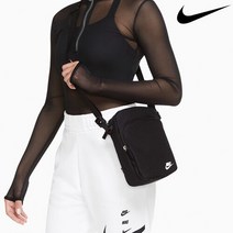 [나이키] 헤리티지 크로스 바디 백 DB0456-010 힙색힙팩, 상품:나이키 헤리티지 백 / 모델:DB0456-010
