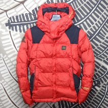 코오롱스포츠여성90구스다운패딩자켓등산점퍼달순구제56