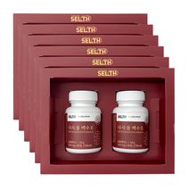 여성 백수오 백수호 50대 추천 식약처 인증 HACCP, 6박스