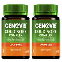 세노비스 콜드 소어 컴플렉스 포 이뮨 서포트 30정 Cenovis Cold Sore Complex For I Kpf 2개
