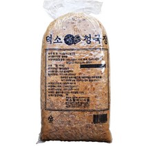 덕소 할머니 청국장 4kg, 3개