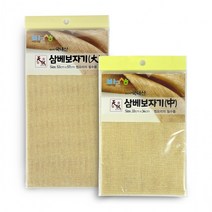 찜기깔개 바른생활 삼베보자기 요리용 면보 보자기 대 찜시트, 단품