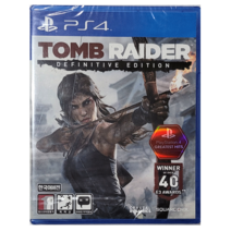 [PS4] 툼레이더 디피니티브 에디션 한글판 새상품