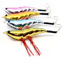 [광호낚시샵] 문어에기 문어채비 갑오징어에기 요즈리문어에기 무늬에기 선상문어에기 워킹문어에기, 핑크실버 문어에기