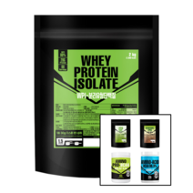 SP스포츠 분리유청단백분말 힐마 WPI 2kg+식물성단백질/아미노산 옵션선택, WPI 2kg+ISP 1.2kg