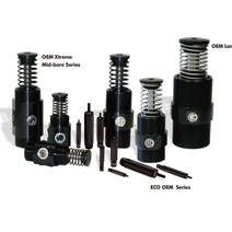 ECO LROEM 1.0M / 1.0MF / 1.0MB / 1.0MFB ENIDINE 에니다인 산업용 쇼바 (Nut 2개 포함) 충격완충기 쇽업쇼버 애니다인