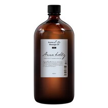 안나홀츠 올리브 호호바 아로마 d-to 마사지오일1000ml, 올리브 호호바 아로마 d-to 마사
