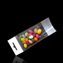 OPP 헤다봉투 T펀칭 4cm 헤다3.5 9.5X13cm 200매 비닐봉투 케이스 헤더봉투 투명 오피피, 상품선택