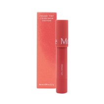 마몽드 크리미 틴트 컬러밤 쉬폰 2.5g, 02 베이크드 로즈, 3개