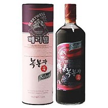 선운산농협 베리웰 복분자진액지관 700ml, 단품, 단품