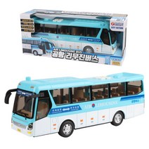 (아이원토이) 공항리무진버스 장난감버스 대중교통놀이, 단품
