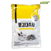 청솔 생강대추차, 900g, 1개