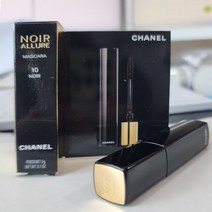 샤넬 느와르 알뤼르 마스카라 미니3g #10 느와르, 1개