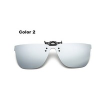 시저플립 클립온 틴트 탈부착 골프 SGC05 Oneness 편광 선글라스 클립 안티-UVA 근시 사이클링 운전 낚시 플립 업 안경