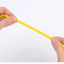 천기저귀 천연고무줄 빤스줄 찰고무밴드 2P 굵은 카드 셀프제본 결속끈 새총