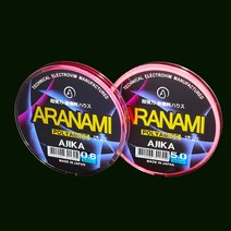 감성돔목줄 붕어원줄 벵에돔목줄 참돔목줄 아지카 아라나미 폴리아미드 목줄 60m, 0.6호(60m)