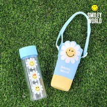 보틀 블루보틀 보틀파우치세트 물통 물병 물통주머니 보틀세트 마이보틀