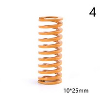 Bed Levelling Spring Upgrade 3D Printer Parts Leveling Reprap Imported For Anet GeeTech Ender 2/3/5, 04 as pic