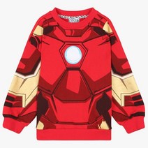 [코코리따] 근육빵빵 아이언맨 맨투맨 CEMA231M3_송파점