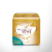 금비 프리미엄 와이드 매직 성인기저귀 특대형, 10매입, 6팩