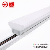 LED 레일등 광폭 T라인 T70 60W 1200mm 일자등 라인조명, YD 주광색, 주광색