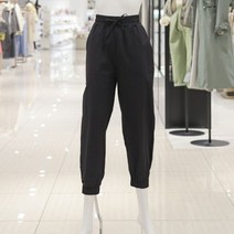 ab.f.z [ab.f.z] 밴딩배기핏팬츠 (KSW5HP40G)