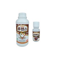 브랜드없음 아쿠도 50ml+루핸스 1L