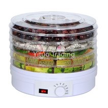 열풍 건조기 소형 동결 미니 층 용량의 투명 건조과일 에어드라이어 식품 야채 육류 약재, 유럽 ​​연합