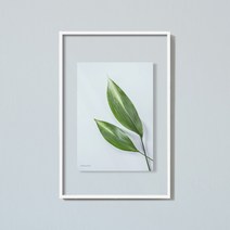 휴아트 에타홈 휴아트 레이어액자 crystal layer frame-010w