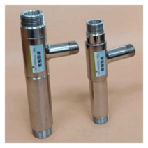 벤츄리 관 스테인리스 믹서 혼합 노즐 오존 벤추리 물, 외경15 [외선형] SUS 304 재질