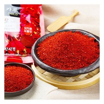 [영양다산] 2022 햇 영양 청결 고추가루/고춧가루 1kg, 선택:김치용(보통맛) 1kg