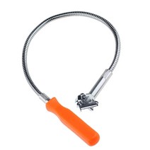 자동차 수리 협소한공간 작업공구 공업사 자바라 자석 자석봉 픽업툴, 단일제품, 1개