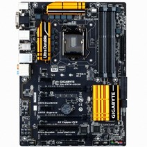 Z97X-UD3H LGA 1150 소켓 Z97 칩셋 하스웰 메인보드