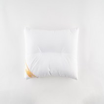 세컨무드 헤베 마이크로화이바 베개솜 일반 경추용 짱구베개 25 x 40cm, 경추용솜