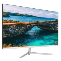 래안텍 IPS FHD 32형 베젤리스 75Hz 모니터, PANTHEON F3275T(일반)