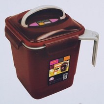 [RΘA] 클라비아 음식물분리수거함3L 수거함 물통 핸디형쓰레기 수거 핸들 스레기 ▷_β5243Ea, 《β본상품》